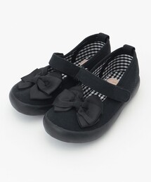 ANY | リボンベルクロハンプバレエ(その他シューズ)