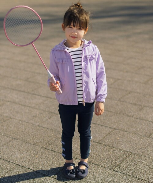 ANY（エニィ）の「リボンベルクロハンプバレエ（その他シューズ・キッズ・ブラック系/ネイビー系/ベージュ系・16/17/18/19/20/21/22/15 ）」の10枚目の写真