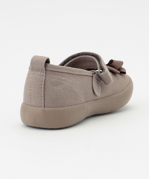 ANY（エニィ）の「リボンベルクロハンプバレエ（その他シューズ・キッズ・ブラック系/ネイビー系/ベージュ系・16/17/18/19/20/21/22/15 ）」の14枚目の写真