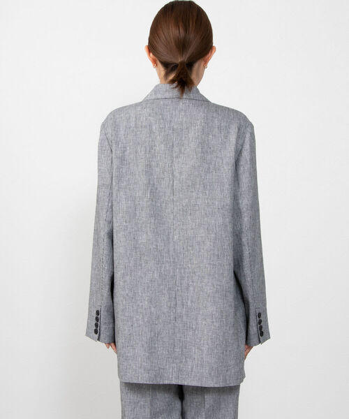 NOLLEY'S（ノーリーズ）の「五明祐子さん着用 ◇【WEB限定】POLY