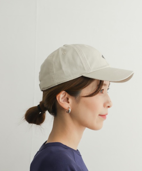 DANTON(ダントン)の「DANTON TKC CAP(キャップ・レディース・チャコールグレー/ベージュ/アイボリー・FREE)」の8枚目の写真