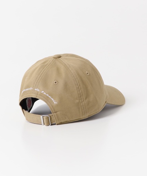 DANTON(ダントン)の「DANTON TKC CAP(キャップ・レディース・チャコールグレー/ベージュ/アイボリー・FREE)」の12枚目の写真