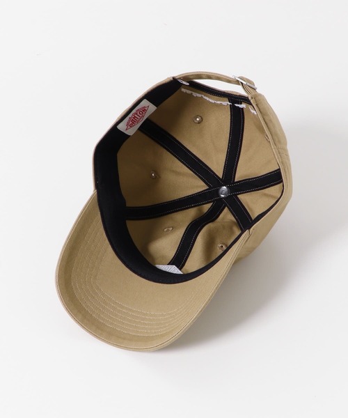 DANTON(ダントン)の「DANTON TKC CAP(キャップ・レディース・チャコールグレー/ベージュ/アイボリー・FREE)」の7枚目の写真