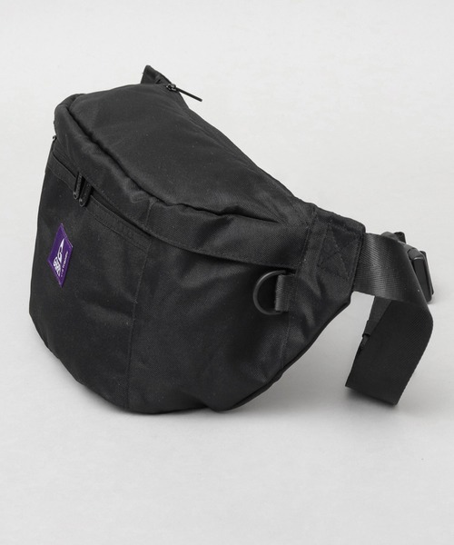 GERRY（ジェリー）の「撥水加工 リサイクルポリエステル REPREVE ビッグウエストポーチ（ボディバッグ/ウエストポーチ・メンズ・ブラック/ブラウン系その他/ベージュ/グレー・FREE）」の22枚目の写真