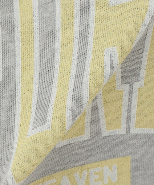 Simplicite（サンプリシテ）の「BIGロゴプリントスウェット（スウェット・レディース・ブルー系その他/アイボリー/グレー・FREE）」の19枚目の写真