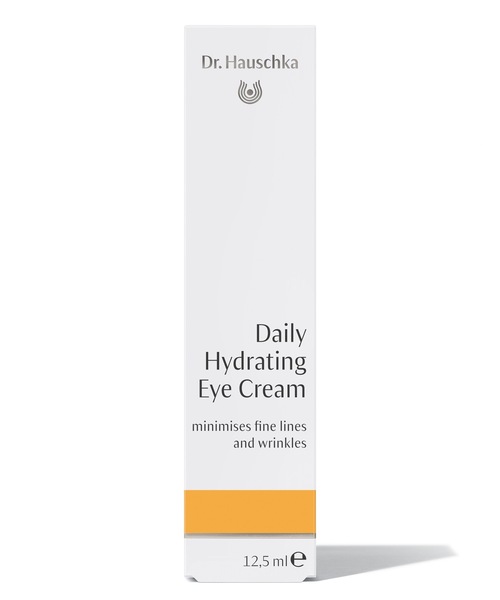 Dr.Hauschka（ドクターハウシュカ）の「Dr.ハウシュカ　ハイドレイティング　アイクリーム（まつ毛/アイケア・レディース・その他・FREE）」の2枚目の写真