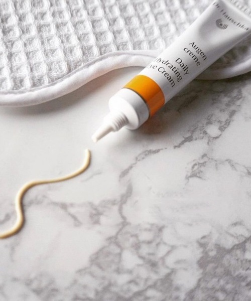 Dr.Hauschka（ドクターハウシュカ）の「Dr.ハウシュカ　ハイドレイティング　アイクリーム（まつ毛/アイケア・レディース・その他・FREE）」の9枚目の写真