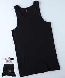 【HANES】NEW1Pタンクトップ