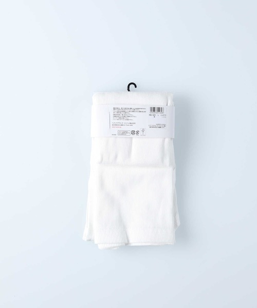 HANES（ヘインズ）の「【HANES】NEW1Pタンクトップ（タンクトップ・メンズ・ホワイト/ブラック・M/L/XL）」の5枚目の写真