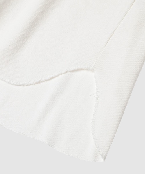 BOW WOW（バウワウ）の「LL BEAR BASEBALL CS（Tシャツ/カットソー・メンズ・ホワイト×ブラック・M/L/XL）」の4枚目の写真