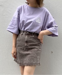 ビッグロゴTシャツ