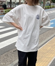 ビッグロゴTシャツ