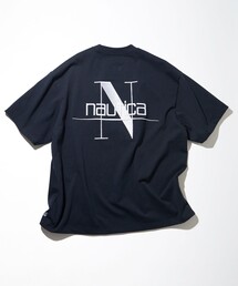 NAUTICA | NAUTICA/ノーティカ Back Embroidery Pocket Tee/バックエンブロイダリー ポケットTシャツ(Tシャツ/カットソー)