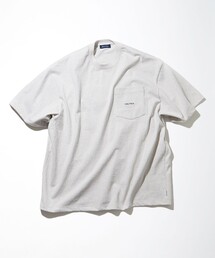 NAUTICA | NAUTICA/ノーティカ Back Embroidery Pocket Tee/バックエンブロイダリー ポケットTシャツ(Tシャツ/カットソー)