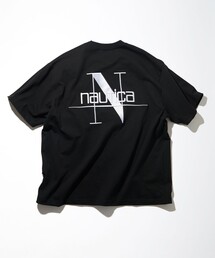 NAUTICA | NAUTICA/ノーティカ Back Embroidery Pocket Tee/バックエンブロイダリー ポケットTシャツ(Tシャツ/カットソー)