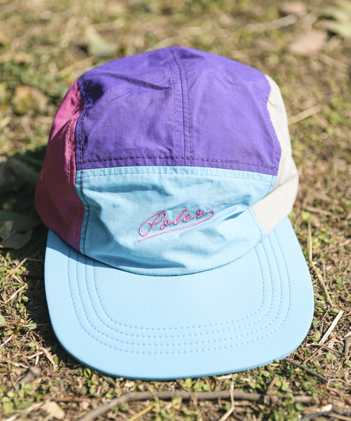 JOURNAL STANDARD relume（ジャーナルスタンダード　レリューム）の「【POLeR / ポーラー】別注サンガードキャップ（キャップ・メンズ・ブラック/ネイビー/サックスブルー/グリーン・FREE）」の13枚目の写真