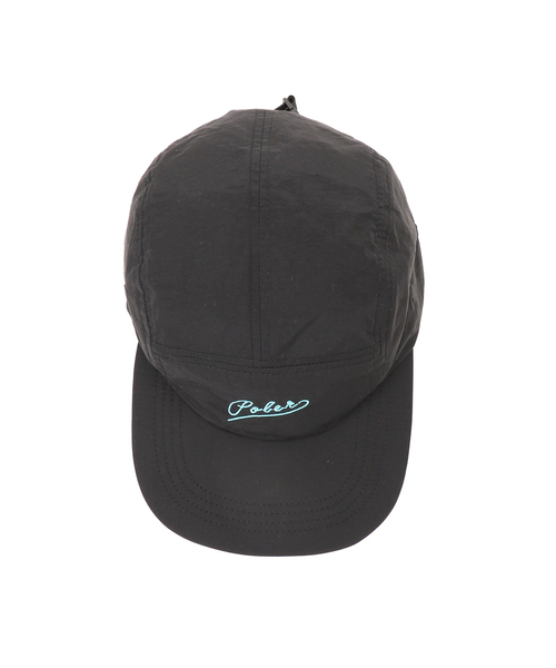 JOURNAL STANDARD relume（ジャーナルスタンダード　レリューム）の「【POLeR / ポーラー】別注サンガードキャップ（キャップ・メンズ・ブラック/ネイビー/サックスブルー/グリーン・FREE）」の21枚目の写真