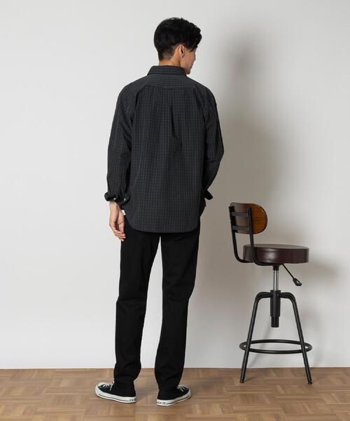 EDWIN(エドウィン)の「EDWIN(エドウィン)【メンズ】「503」スリムテーパード(デニムパンツ・メンズ・ブラック・28inch/32inch/27inch/31inch/34inch/33inch/30inch/29inch)」の10枚目の写真