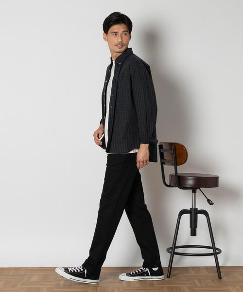EDWIN(エドウィン)の「EDWIN(エドウィン)【メンズ】「503」スリムテーパード(デニムパンツ・メンズ・ブラック・28inch/32inch/27inch/31inch/34inch/33inch/30inch/29inch)」の11枚目の写真