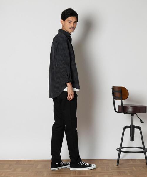 EDWIN(エドウィン)の「EDWIN(エドウィン)【メンズ】「503」スリムテーパード(デニムパンツ・メンズ・ブラック・28inch/32inch/27inch/31inch/34inch/33inch/30inch/29inch)」の12枚目の写真