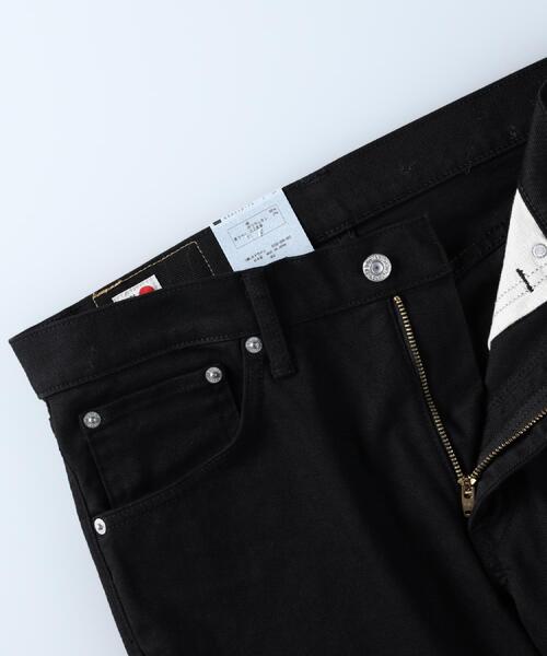 EDWIN(エドウィン)の「EDWIN(エドウィン)【メンズ】「503」スリムテーパード(デニムパンツ・メンズ・ブラック・28inch/32inch/27inch/31inch/34inch/33inch/30inch/29inch)」の16枚目の写真