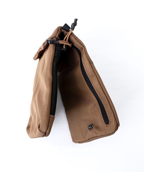 Topologie（トポロジー）の「【Topologie/トポロジー】PHONE SACOCHE【バッグ単体】モバイルショルダー（ショルダーバッグ・メンズ・ブラック/ミント/ブロンズ/ブルー・FREE）」の11枚目の写真