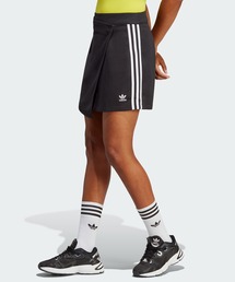 adidas | アディカラー クラシックス スリーストライプス ショートラッピングスカート / アディダスオリジナルス adidas Originals(スカート)