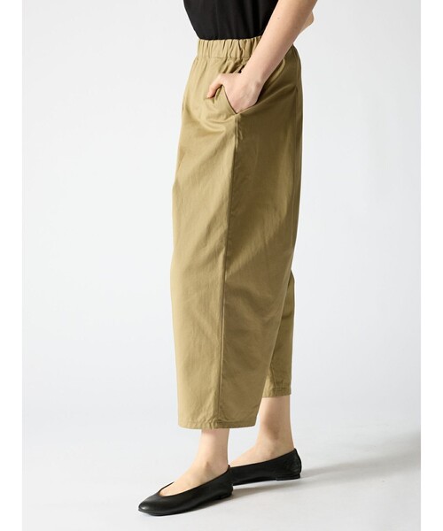 セール】mizuiro ind タックチノパンツ（チノパンツ