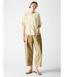 mizuiro ind タックチノパンツ