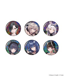 アズールレーン　ZOZOTOWN　コラボ　缶バッジ　7個セット Yostar OFFICIAL SHOP ONLINE / アズールレーン7周年 JR秋葉原駅