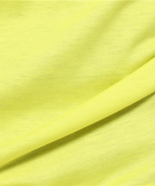 OUTLET(アウトレット)の「【CIAOPANIC TYPY】ロールアップポケットT(Tシャツ/カットソー・レディース・イエロー・FREE)」の9枚目の写真