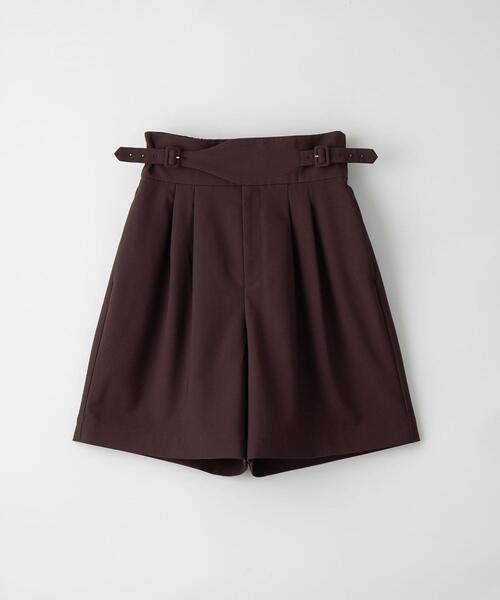 ＜CITEN＞グルカショートパンツ
