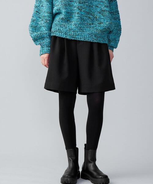 ＜CITEN＞グルカショートパンツ