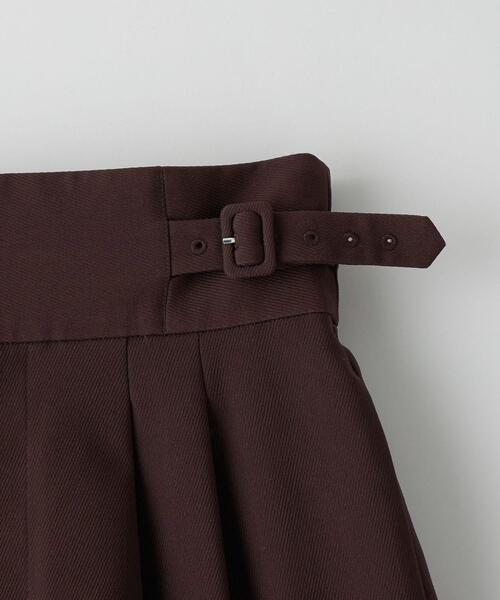 ＜CITEN＞グルカショートパンツ