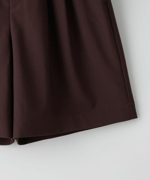 ＜CITEN＞グルカショートパンツ