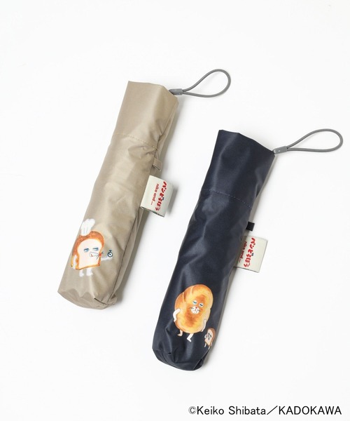 niko and（ニコアンド）の「【パンどろぼう】コラボ軽量折り畳み傘