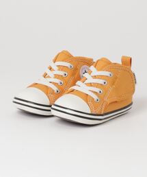 CONVERSE コンバース 12-15BB AS N EASYTAPE ベビー オールスター N イージーテープ 37302670 MARIGOLD