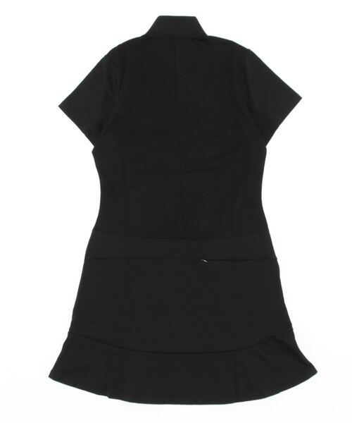 BENCH AT THE GREENE(ベンチアットザグリーン)の「BENCH AT THE GREENE GOLF /レディースワンピース(ワンピース・レディース・ネイビー/ブラック・SMALL/MEDIUM)」の13枚目の写真