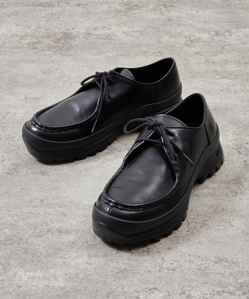 PADRONE パドローネ / TYROLEAN SHOES with 884C Vibram ビブラム