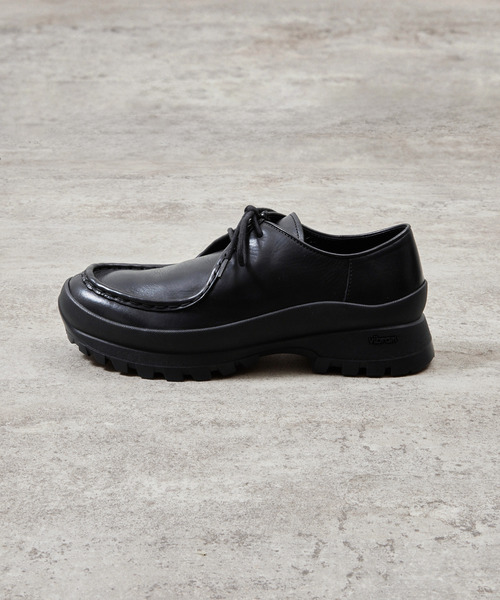 PADRONE パドローネ / TYROLEAN SHOES with 884C Vibram ビブラム
