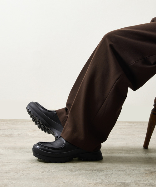 PADRONE パドローネ / TYROLEAN SHOES with 884C Vibram ビブラム