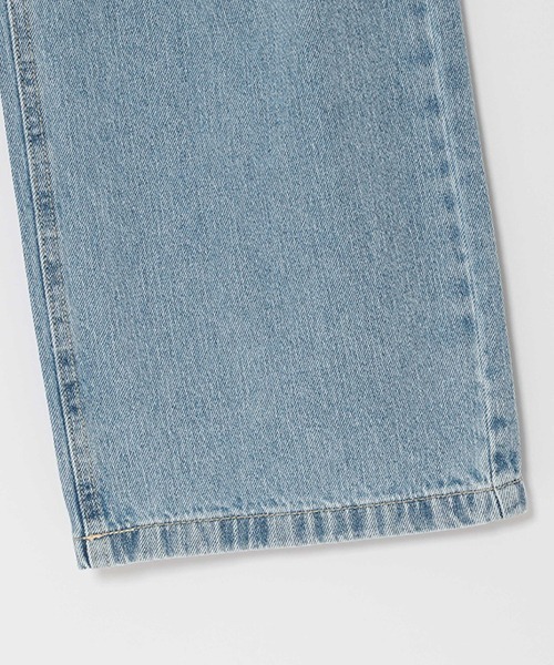 LOVETOXIC（ラブトキシック）の「アソートワイドパンツ（その他パンツ・キッズ・サックスブルー/ネイビー/ライトブルー/ブルー/ブラック/ダークブルー・L/SS/M/S）」の17枚目の写真