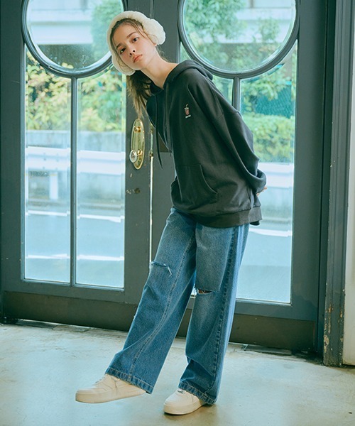 LOVETOXIC（ラブトキシック）の「アソートワイドパンツ（その他パンツ