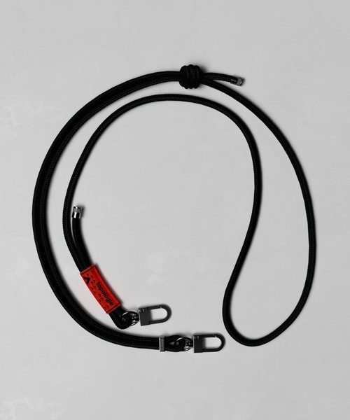 Topologie（トポロジー）の「Topologie/トポロジー/6.0mm Strap 【ストラップ単体】（スマホグッズ・メンズ・グレー系その他3/パープル/ブラック系その他/ブラック/ベージュ・F）」の2枚目の写真