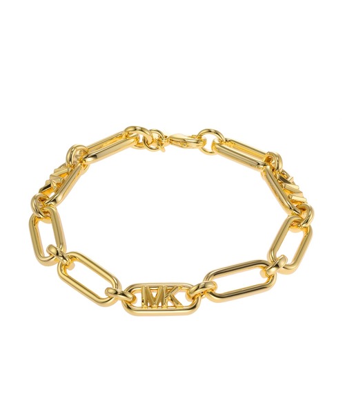 MICHAEL KORS(マイケルコース)の「マイケル・コース アクセサリー レディース ブレスレット MKJ828500710(ブレスレット・レディース・ゴールド・FREE)」の6枚目の写真