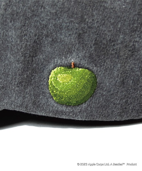 The Beatles（ザビートルズ）の「THE BEATLES EMBROIDERY CAP（キャップ・メンズ・ベージュ/ネイビー/ブラック/カーキ・FREE）」の8枚目の写真
