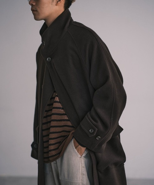 CIAOPANIC（チャオパニック）の「【RAXA/ラシャ】スタンドコート