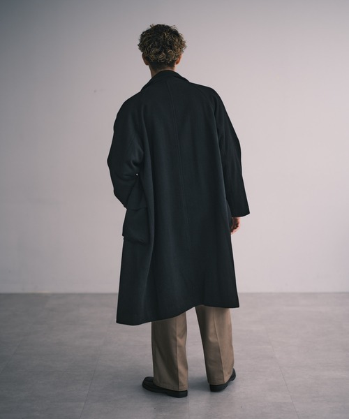 CIAOPANIC（チャオパニック）の「【RAXA/ラシャ】スタンドコート