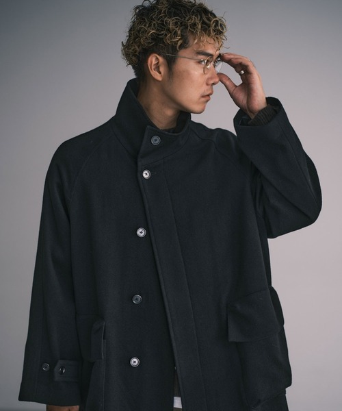 CIAOPANIC（チャオパニック）の「【RAXA/ラシャ】スタンドコート