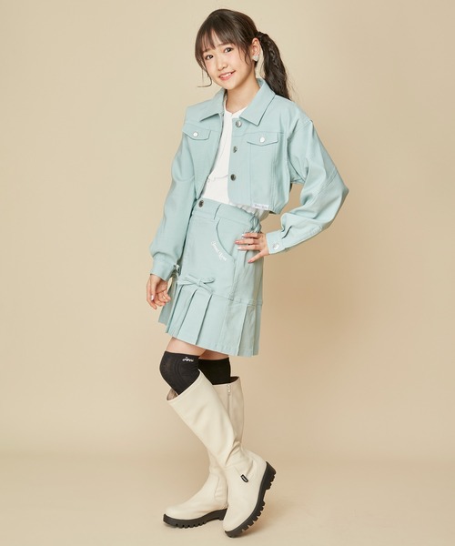 JENNI（ジェニィ）の「ボリュームソールロングブーツ（ブーツ）」 - WEAR
